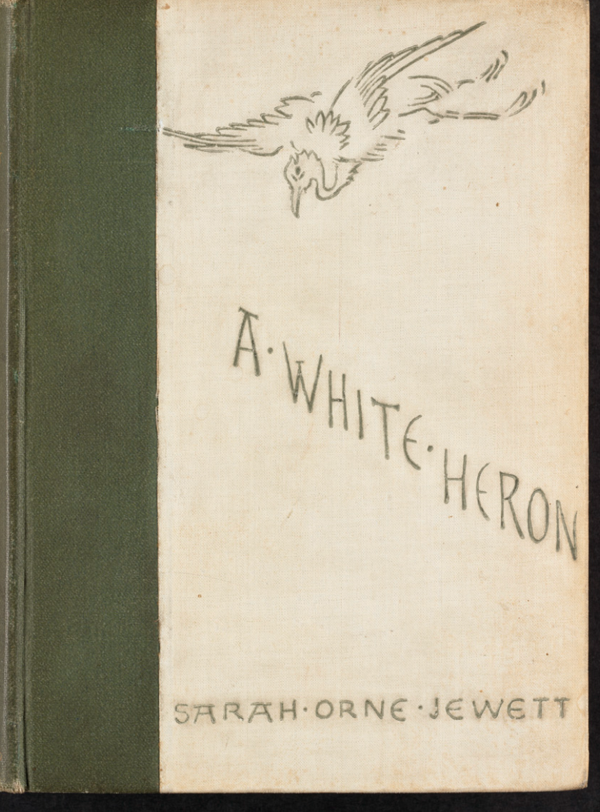 Bird Over Boy: A Queer Reading of “A White Heron”/Anton Maslowski